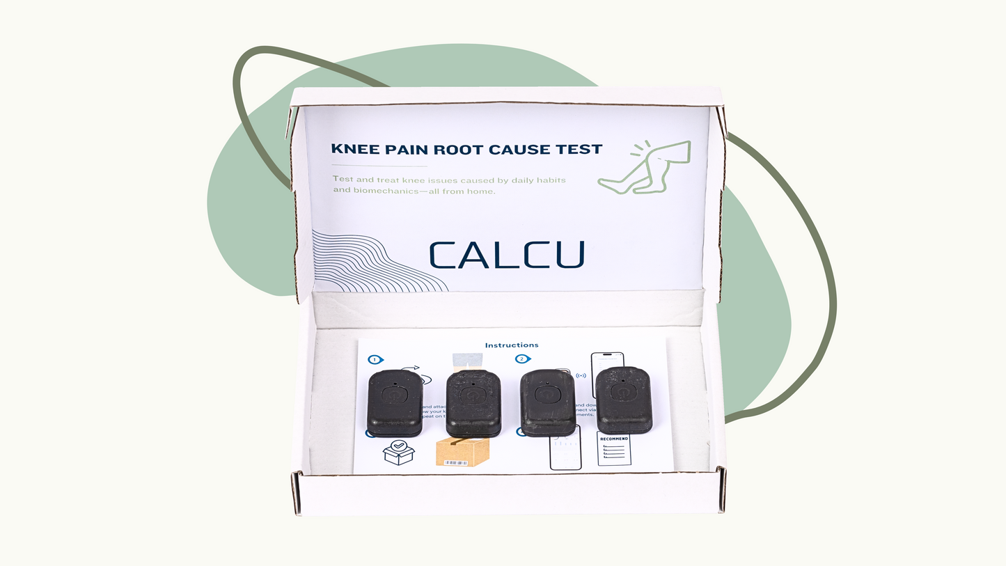 Knee Pain Root Cause Test